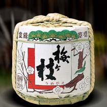 菰樽（こもだる）