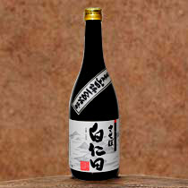 手づくり地酒　させぼ白仁田