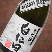 手づくり地酒　させぼ白仁田