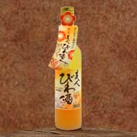 リキュール　美人びわ酒