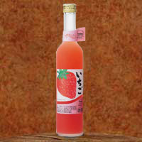 いちごリキュール