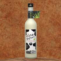 アロエヨーグルト