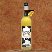 マンゴーヨーグルト