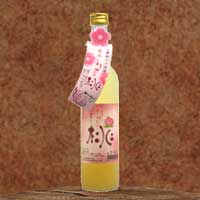 リキュール　とろける桃