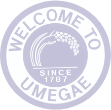 WELCOME TO UMEGAE Since 1787