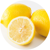 ボタニカル素材　レモン